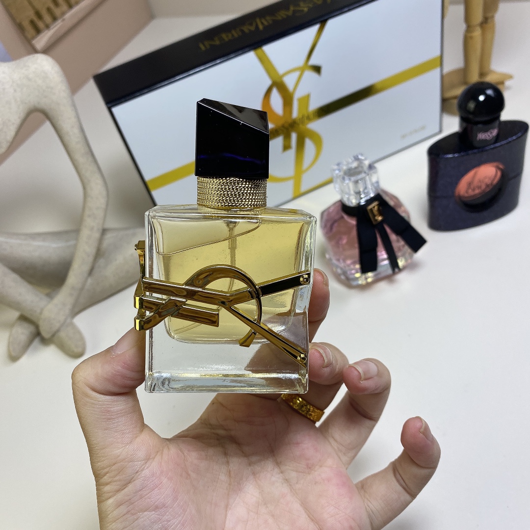 Saint Laurent perfume